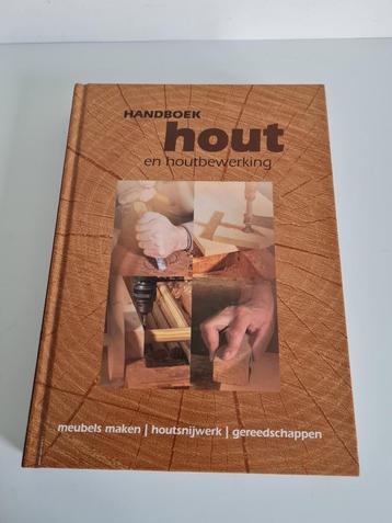 Handboek hout en houtbewerking -  V. Giberti beschikbaar voor biedingen