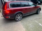 Volvo XC70  2.0D4 + LEDER + GPS + euro6 +++, Auto's, Volvo, Voorwielaandrijving, 4 cilinders, 1969 cc, XC70