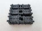 Lot van 29 flexibele Lego spooronderdelen, Kinderen en Baby's, Speelgoed | Duplo en Lego, Ophalen of Verzenden, Gebruikt, Lego