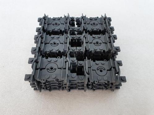 Lot van 29 flexibele Lego spooronderdelen, Kinderen en Baby's, Speelgoed | Duplo en Lego, Gebruikt, Lego, Ophalen of Verzenden