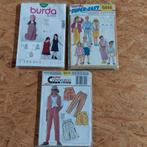 Naaipatroon voor kinderkledij, Hobby en Vrije tijd, Kledingpatronen, Ophalen