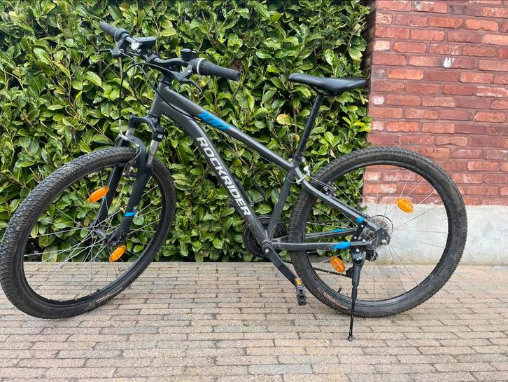 Rockrider 27 inch Decathlon, Fietsen en Brommers, Fietsen | Mountainbikes en ATB, Gebruikt, Heren, Ophalen