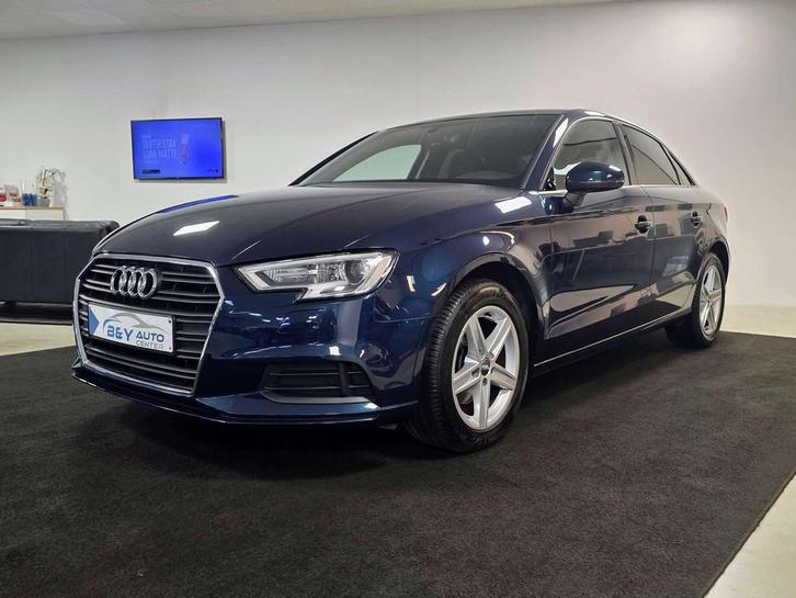 Audi A3 A3 2.0 TDi S tronic Automaat - 67.600km (bj 2017), Auto's, Audi, Bedrijf, Te koop, A3, ABS, Airbags, Airconditioning, Alarm