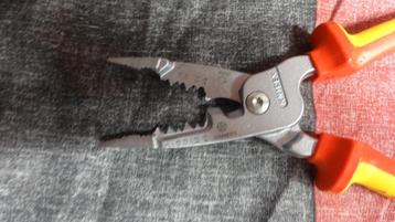 Knipex-tangen beschikbaar voor biedingen
