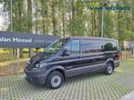 Volkswagen Crafter 35 Fourgon Mwb Crafter 2.0 CR TDi L3H2 (E, Navigatiesysteem, Zwart, SUV of Terreinwagen, Te koop