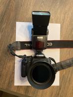 CANON EOS 500D, Ophalen, Gebruikt, Spiegelreflex, Canon
