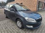 Skoda Fabia 1.2i Benzine(Bouwjaar2014/115.000km)1J.Garantie, Autos, Skoda, Argent ou Gris, Achat, Entreprise, Boîte manuelle
