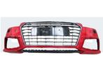 Bumper Audi TT 8S0 S-Line SLINE 14-19 8S0807437H Voorbumper, Gebruikt, Voor, 6 maanden garantie, Ophalen of Verzenden