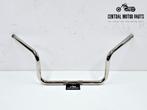 9.75 inch Gepolijste Ape hanger van 1 inch dik, Ophalen of Verzenden, Gebruikt