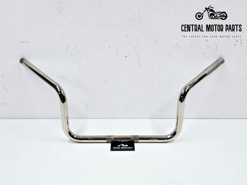 9.75 inch Gepolijste Ape hanger van 1 inch dik, Motoren, Onderdelen | Harley-Davidson, Gebruikt, Ophalen of Verzenden
