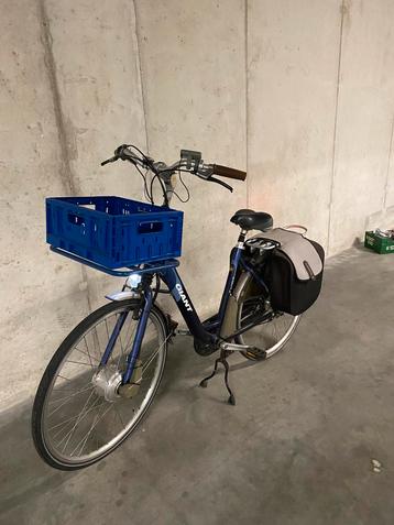 ELEKTRISCHE GIANT (4 ACCU’S) beschikbaar voor biedingen