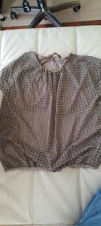 Maat s *, Kleding | Dames, T-shirts, Ophalen of Verzenden, Korte mouw, Maat 36 (S), Grijs