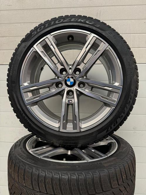 17’’BMW 1 SERIE 2SERIE F40 f44 VELGEN WINTERBANDEN ORIG TPMS, Autos : Pièces & Accessoires, Pneus & Jantes, Pneus et Jantes, Pneus hiver