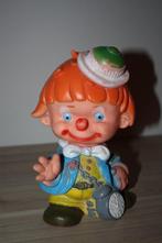 Pieper clown , 19 cm hoog , opschrift " b. b. Espana ", Verzamelen, Ophalen of Verzenden, Gebruikt