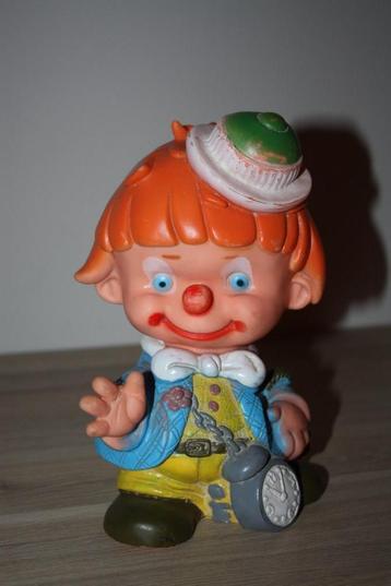 Pieper clown , 19 cm hoog , opschrift " b. b. Espana " beschikbaar voor biedingen