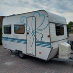 Zeer nette droge caravan -750kg, vakantieklaar, Caravans en Kamperen, Caravans, Particulier