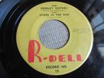 The Dooley Sisters ‎– Spider In The Web / No More Cryin', Gebruikt, Ophalen of Verzenden, R&B en Soul, 7 inch