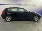 BMW 1 Serie 118 I AUTO | MARCHAND EXPORT UNIQUEMENT !, Auto's, BMW, 136 pk, Zwart, Bedrijf, 5 deurs