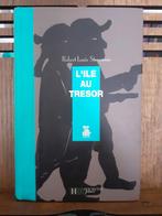 Stevenson Treasure Island, Ophalen, Gelezen