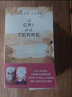 Le cri de la terre de Sarah Lark, Ophalen, Gelezen