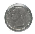 13758 * BOUDEWIJN * 5 frank 1969 fr+vl, Postzegels en Munten, Bankbiljetten | België, Verzenden