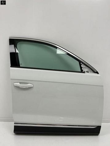 (VR) VW Volkswagen T-Roc 2GA LC9A portier deur voor rechts