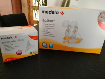 Medela dubbele afkolfset