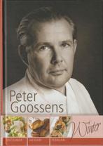 Vier kookboeken van Peter Goossens in een box., Verzenden