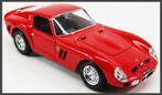 BURAGO FERRARI 250 GTO (1962) 1:18 / AFFAIRE !, Hobby & Loisirs créatifs, Voitures miniatures | 1:18, Comme neuf, Burago, Enlèvement ou Envoi