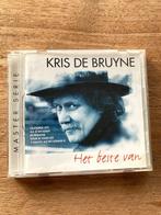 CD KRIS DE BRUYNE - HET BESTE VAN, Ophalen of Verzenden, Gebruikt, Levenslied of Smartlap