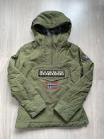 Mooie winterjas Napapijri - khaki XS, Ophalen, Overige kleuren, Maat 34 (XS) of kleiner, Gedragen