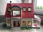 Playmobil 4279 volledig ingerichte villa met serre, Kinderen en Baby's, Ophalen of Verzenden, Zo goed als nieuw