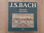 J.S. Bach – Konzerte - Concertos- 11 LP Box, Ophalen of Verzenden, Barok, Gebruikt