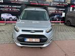 Ford Transit Connect L2 Lang 3-zits met airconditioning, Auto's, Bestelwagens en Lichte vracht, Bedrijf, Grijs, Parkeersensor