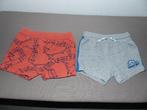 Zara 2 shortjes - maat 68 - samen € 3, Kinderen en Baby's, Broekje, Ophalen of Verzenden, Zo goed als nieuw, Zara