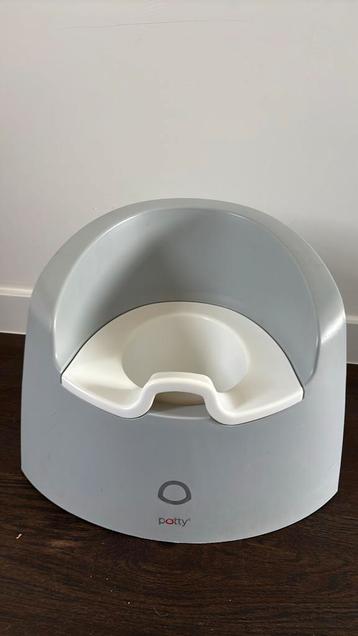 Potje Potty beschikbaar voor biedingen