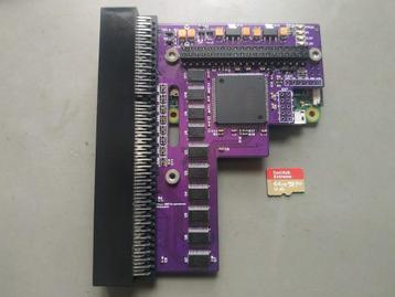 PiStorm32 Raspberry Pi 2W 64GB voor Amiga 1200, Enlèvement ou Envoi