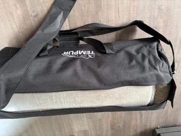 Reisset tempur  beschikbaar voor biedingen