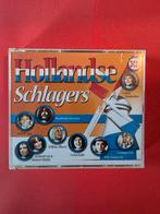 Hollandse schlagers - 3 cd -, Enlèvement ou Envoi, Comme neuf