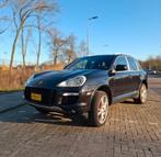 Porsche Cayenne Turbo | klassieke stijl | Tiptronic, Automaat, Cayenne, Zwart, Parkeersensor