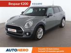 MINI One Clubman One (bj 2017, automaat), Auto's, 75 kW, Stof, Gebruikt, 5 deurs