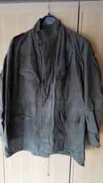 ABL leger vest met kap in jas- origineel Maat 2C & 3B & 3C, Collections, Armée de terre, Enlèvement ou Envoi, Vêtements ou Chaussures