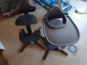 2 x Nomi kinderstoel, Kinderen en Baby's, Kinderstoelen, Ophalen, Zo goed als nieuw