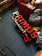 Éclairage de cheminée Primus, Enlèvement