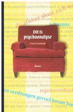 Dit is psychoanalyse / een inleiding tot de geschiedenis, Ophalen of Verzenden, Gelezen