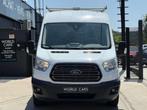 Ford Transit 2.2 TDCi L2H2 TVAC*BTWIN AIRCO CRUISE GARANTIE, Voorwielaandrijving, Euro 5, Stof, Gebruikt