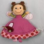 Lilliputiens Liz rammelaar knuffeldoek omkeerbare pop kever, Kinderen en Baby's, Verzenden, Zo goed als nieuw