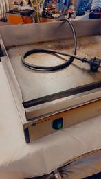 Hendi Bakplaat, Enlèvement, Utilisé