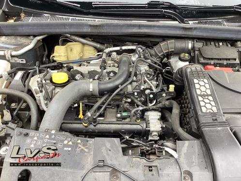Motor van een Renault Megane, Auto-onderdelen, Motor en Toebehoren, Renault, Gebruikt, 3 maanden garantie, Ophalen of Verzenden