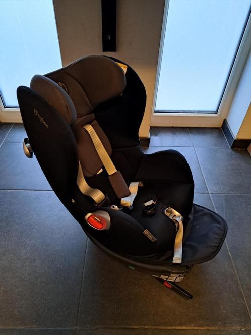 Cybex Sirona autostoel (360 draaibaar), Kinderen en Baby's, Autostoeltjes, Gebruikt, Overige merken, 0 t/m 18 kg, Isofix, Slaapstand